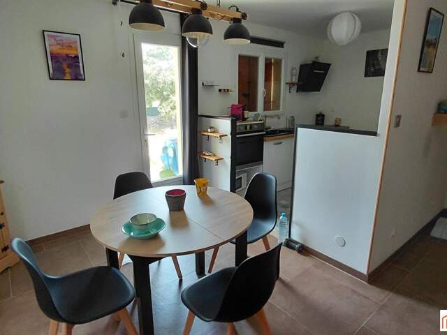 Maison  récente T3  sur une parcelle de 1339 m2 — photo du bien