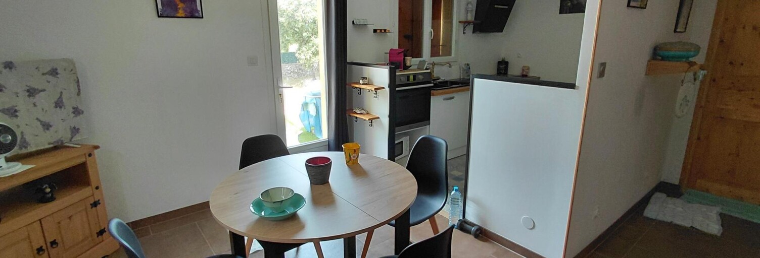 Maison 3 Pièces 55 m² à vendre à Saint-Maximin-la-Sainte-Baume (83470)