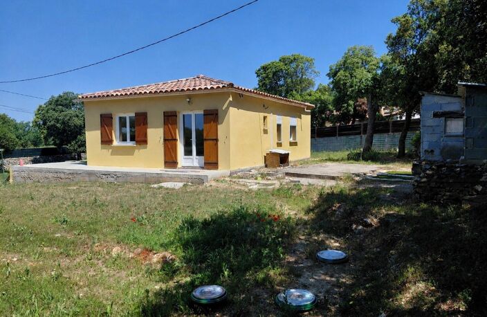 Maison  récente T3  sur une parcelle de 1339 m2 — photo 2