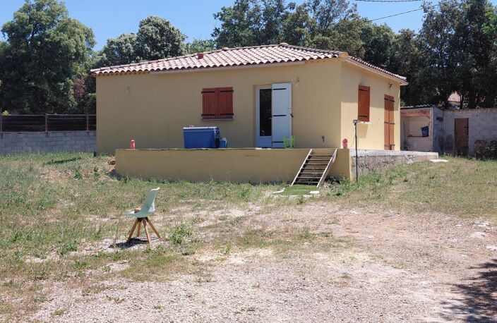 Maison  récente T3  sur une parcelle de 1339 m2 — photo 3