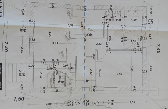 Maison  récente T3  sur une parcelle de 1339 m2 — photo 4