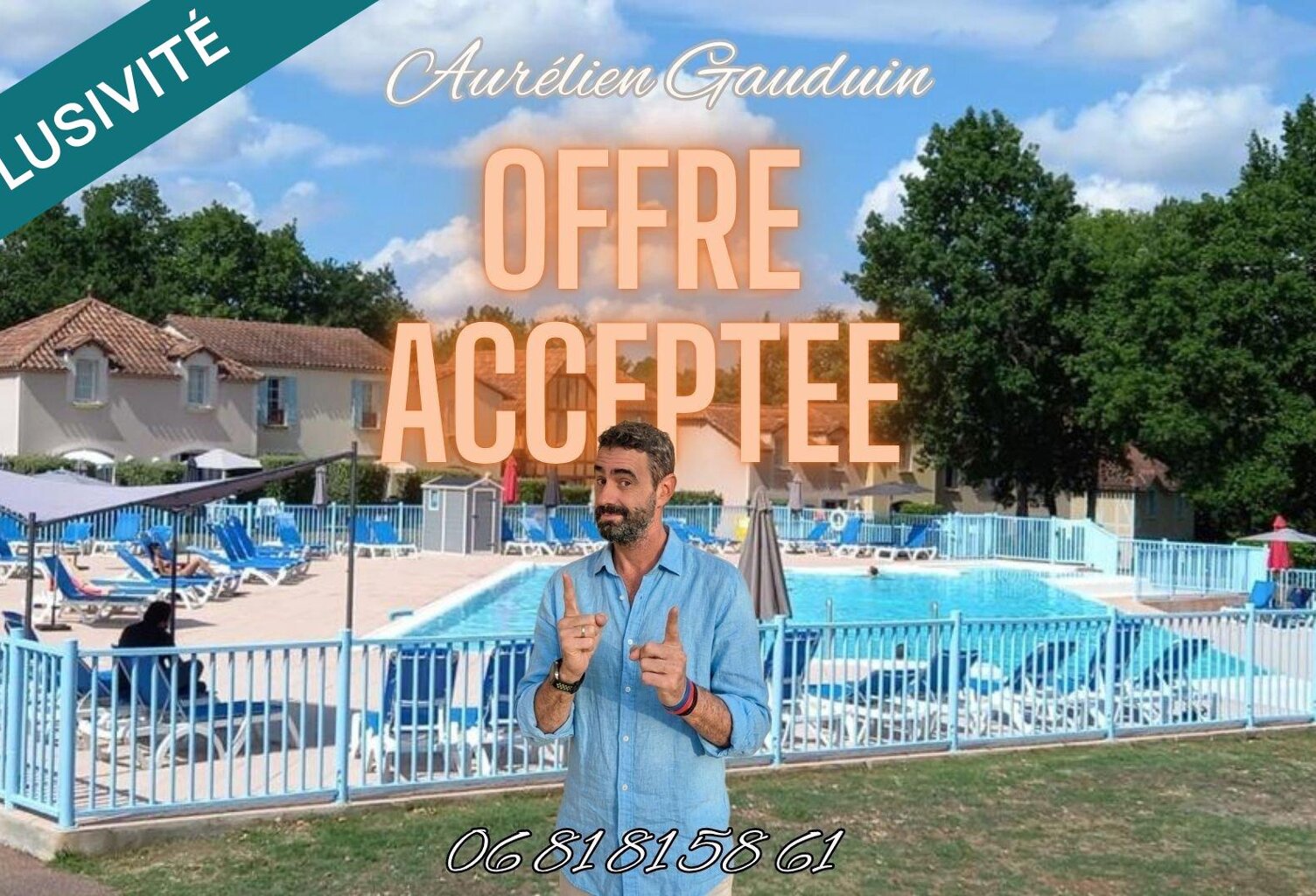 Votre Oasis de Vacances dans un Cadre Paisible à Monflanquin — photo 1