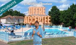 Appartement 2 Pièces 32 m² à vendre à Monflanquin (47150)