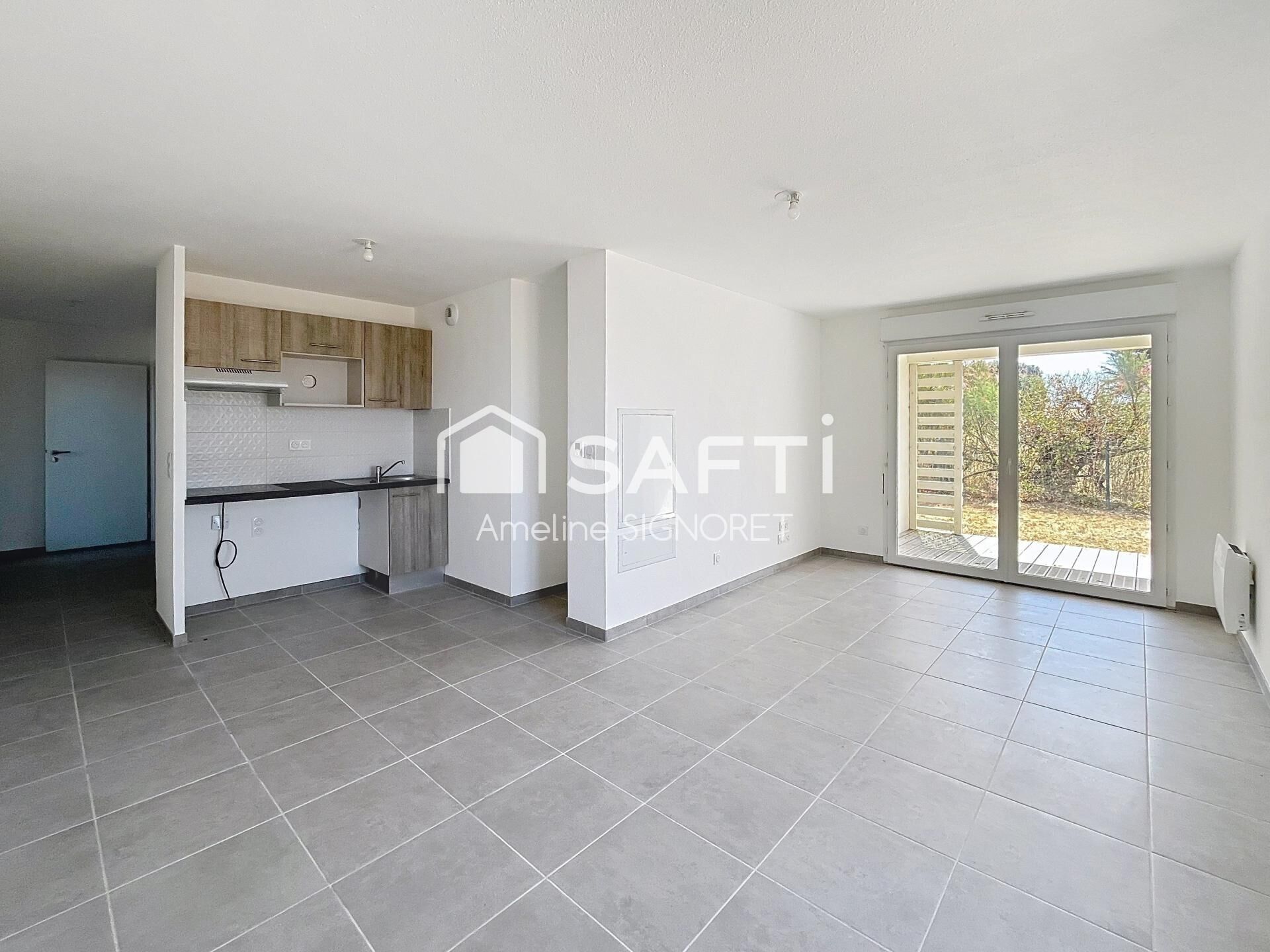 Agence immobilière de SAFTI