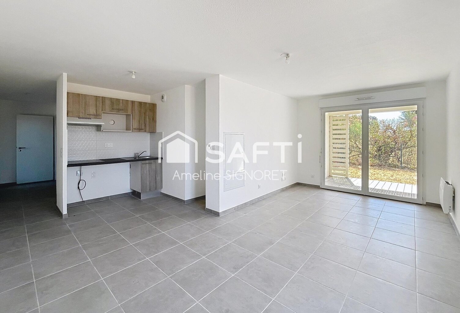 Appartement clé en main en rez de chaussée — photo 1