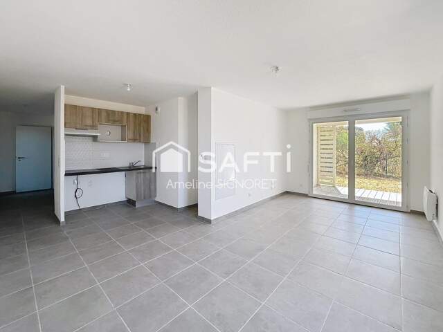 Appartement clé en main en rez de chaussée — photo du bien