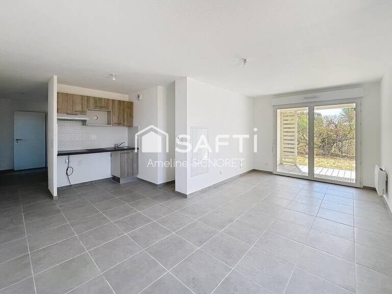 Appartement clé en main en rez de chaussée — photo 1
