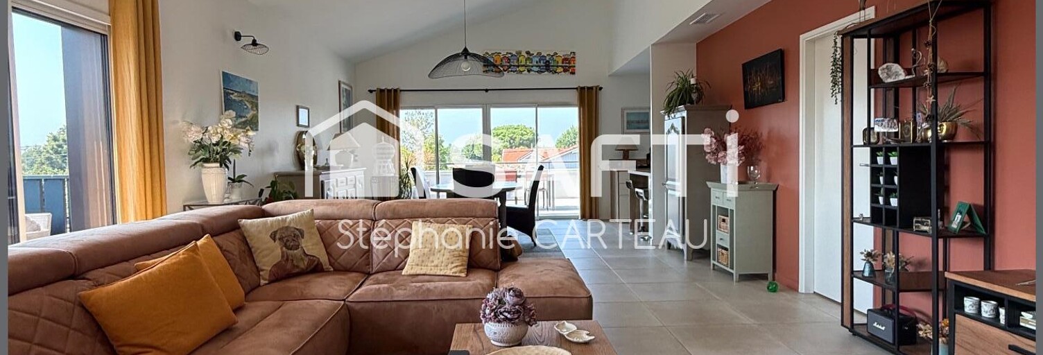 Appartement 5 Pièces 143 m² à vendre à Andernos-les-Bains (33510)