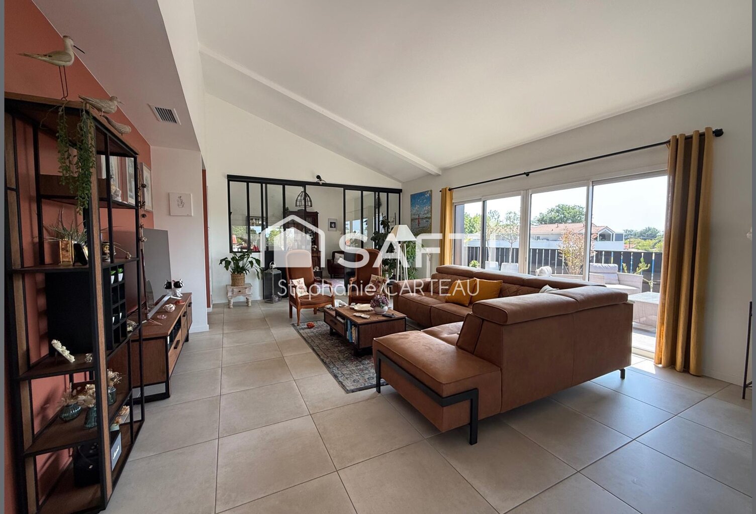 Les avantages d'une maison, le confort de l'appartement en plus. — photo 1