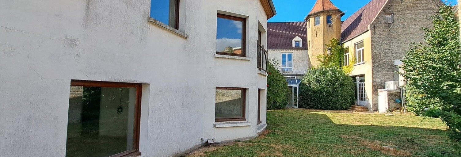 Immeuble  457 m² à vendre à Bourbourg (59630)
