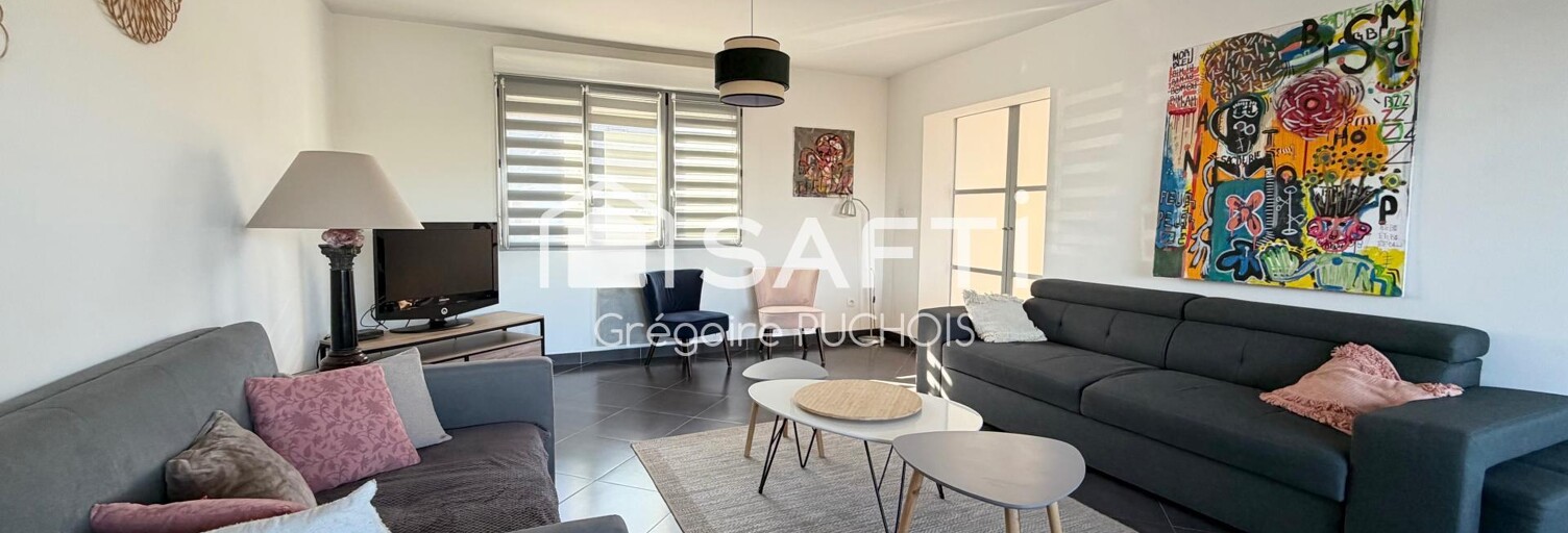 Maison 5 Pièces 106 m² à louer à Wimereux (62930)