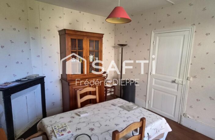 Maison T4 à Vailly sur Aisne à rafraichir — photo 3