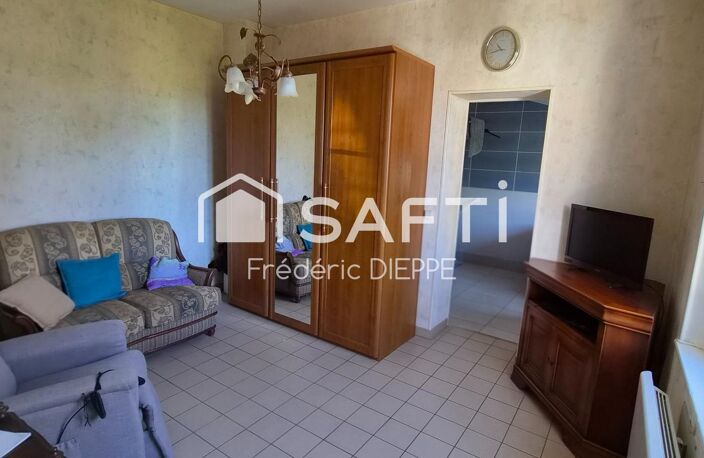 Maison T4 à Vailly sur Aisne à rafraichir — photo 5