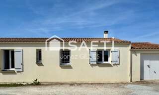 Maison 3 Pièces 72 m² à vendre à Saint-Pierre-d'Oléron (17310)