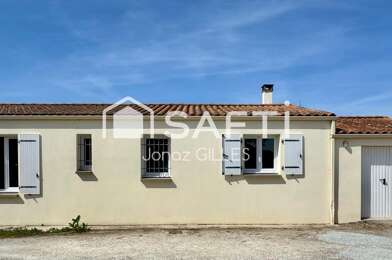 Maison 3 pièces 272000 €