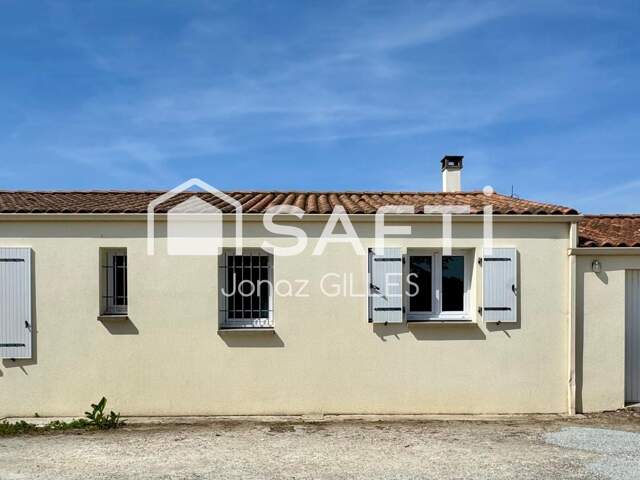 Maison 3 pièces à la Chefmalière — photo du bien