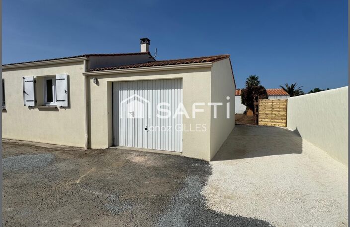 Maison 3 pièces à la Chefmalière — photo 2