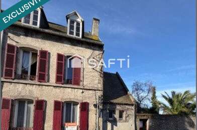 Maison 7 pièces 198000 €