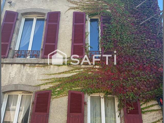 MAISON DE MAITRE — photo du bien