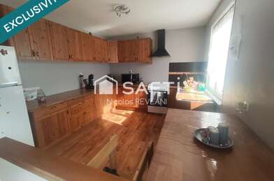 Maison 4 pièces 145000 €