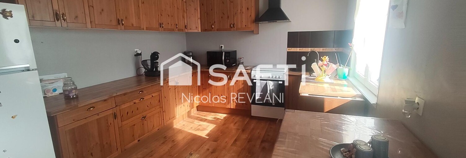 Maison 4 Pièces 157 m² à vendre à Fresnes-au-Mont (55260)