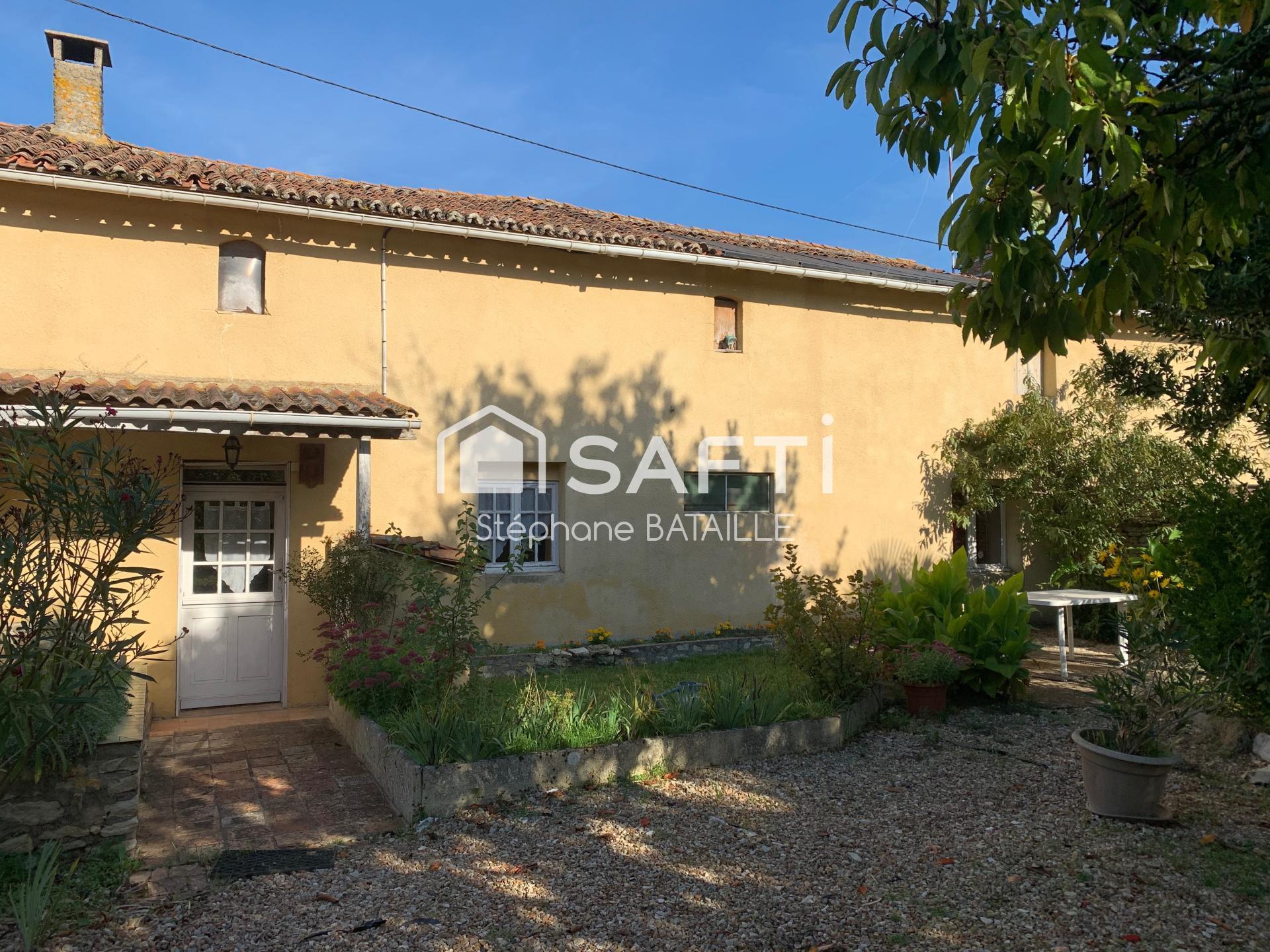 Agence immobilière de SAFTI