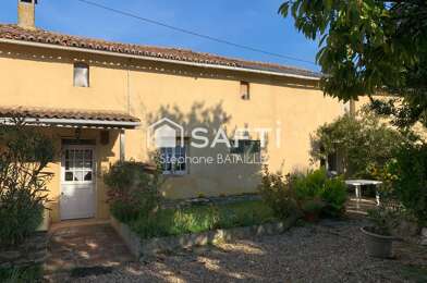 Maison 3 pièces 105000 €