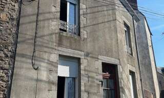 Maison 4 Pièces 50 m² à vendre à Bais (53160)