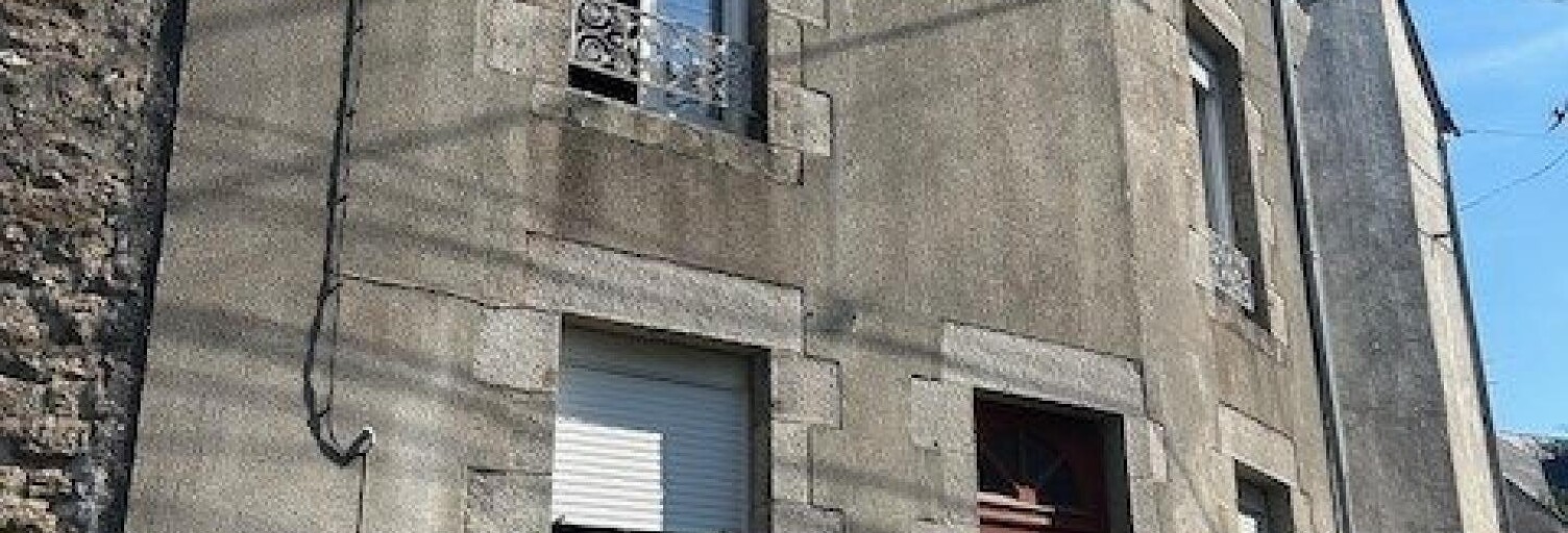 Maison 4 Pièces 50 m² à vendre à Bais (53160)