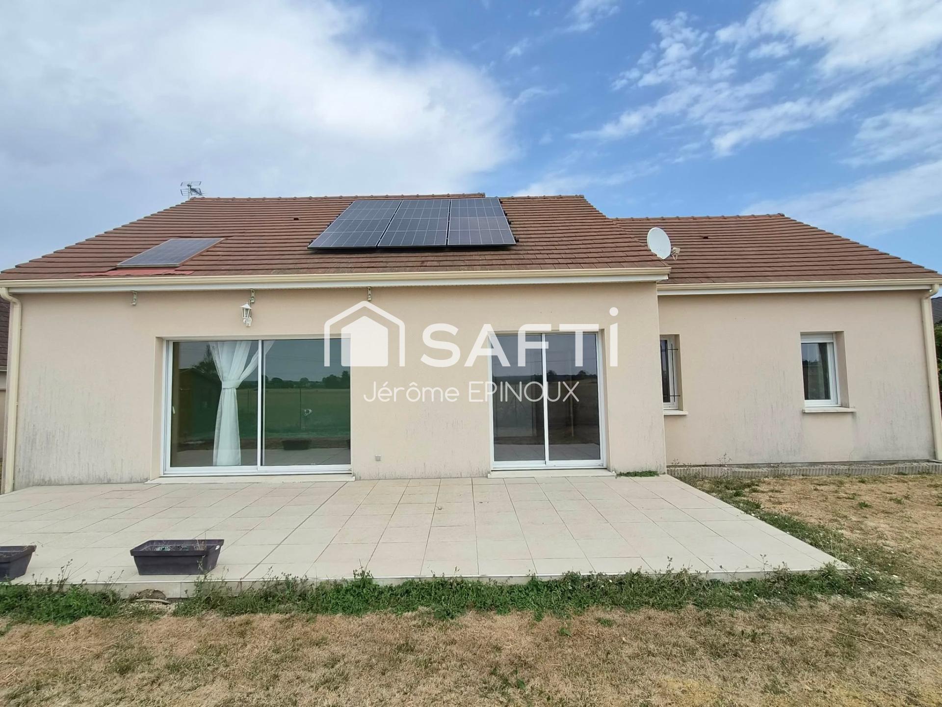 Agence immobilière de SAFTI