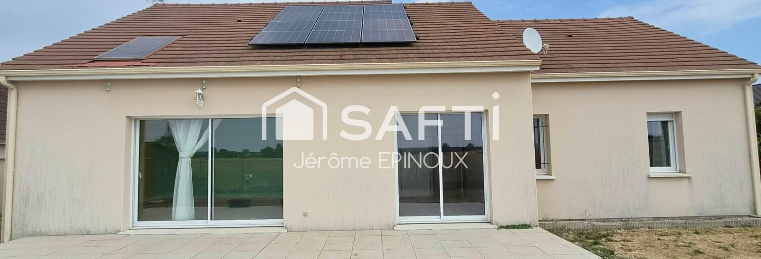 Maison 5 Pièces 120 m² à vendre à Châtellerault (86100)