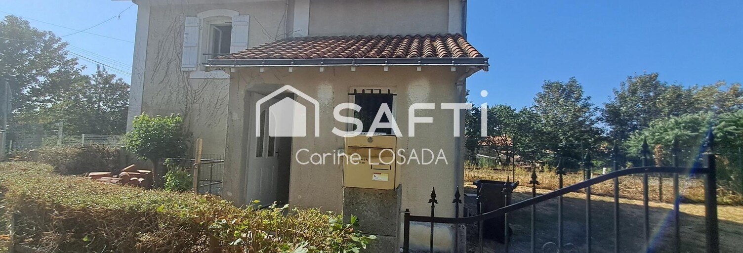 Maison 3 Pièces 75 m² à vendre à Nalliers (85370)