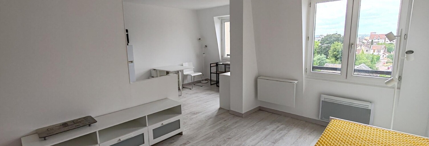 Appartement 1 Pièce 29 m² à vendre à Mantes-la-Jolie (78200)