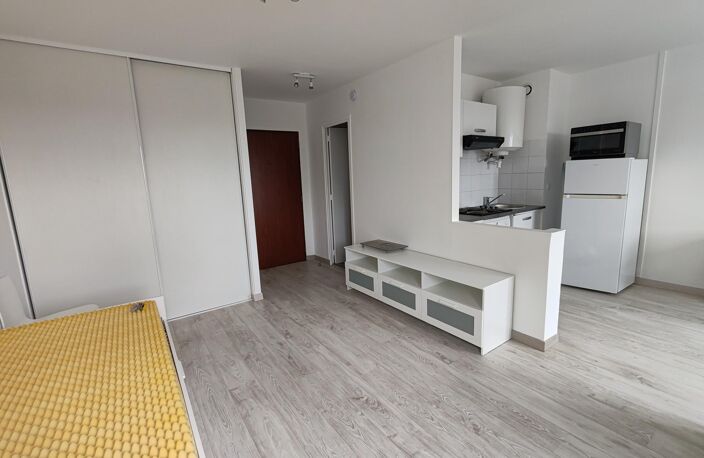 Studio 29m² centre ville — photo 2