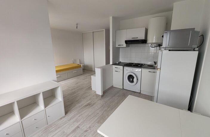 Studio 29m² centre ville — photo 5