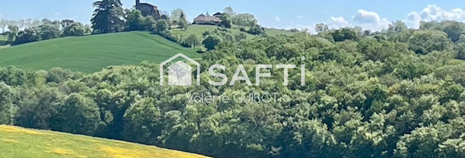 Terrain  217304 m² à vendre à Saint-Christaud (32320)