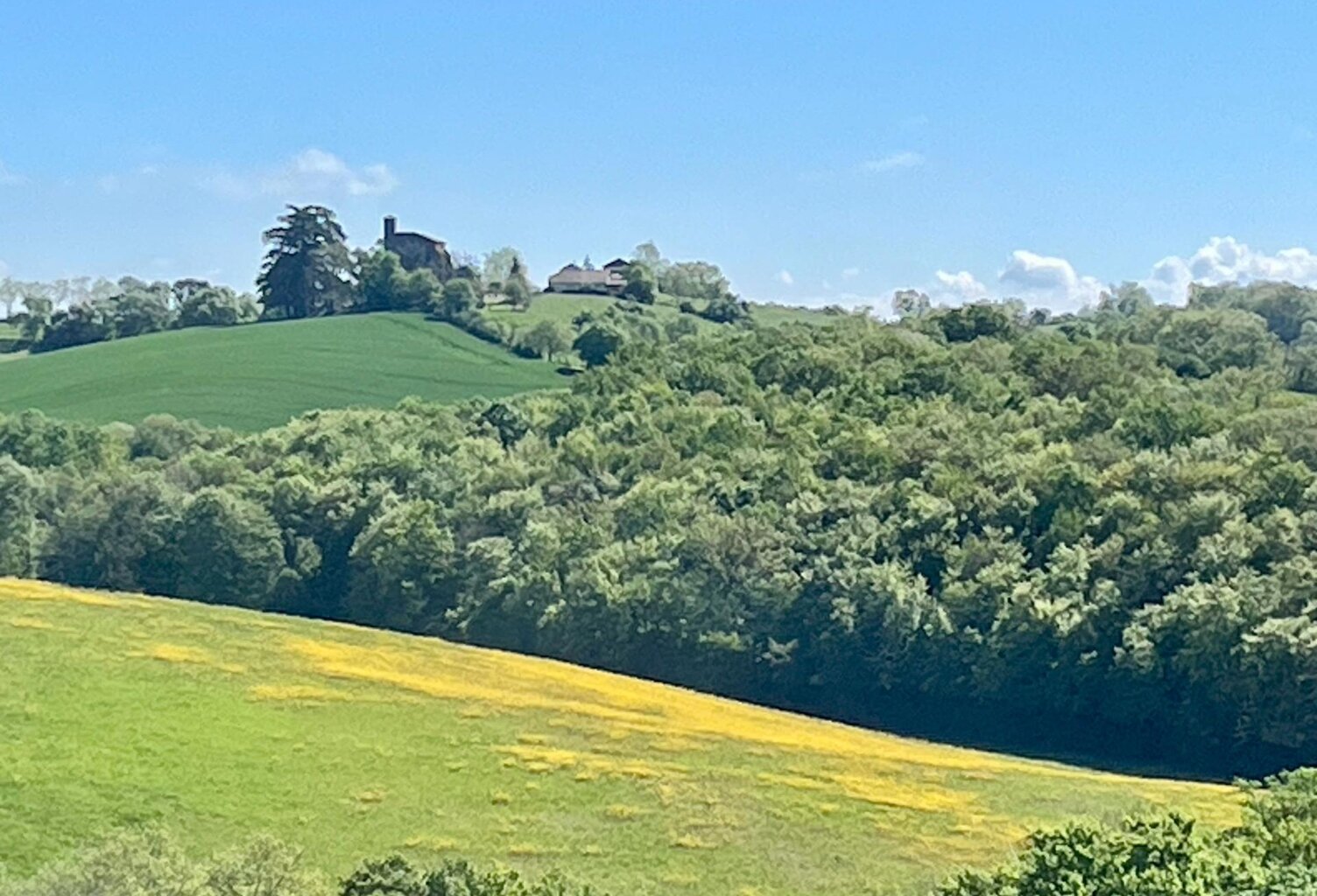 Magnifique domaine agricole de 21ha ha au calme absolu — photo 1
