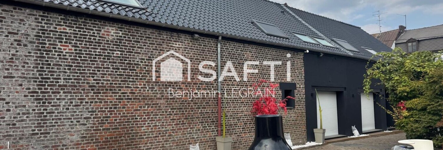 Maison 10 Pièces 300 m² à vendre à Saint-Amand-les-Eaux (59230)