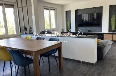 Appartement familial avec terrasse et garage — photo du bien