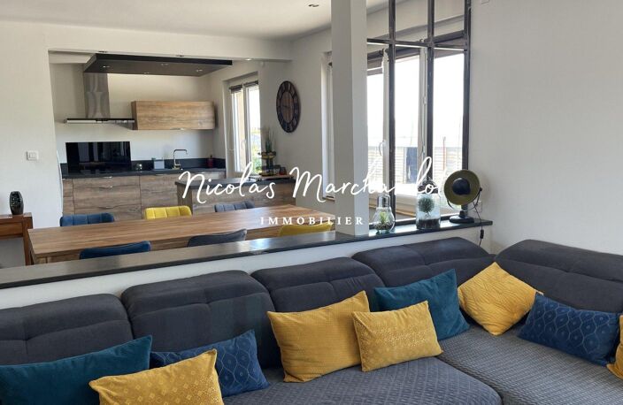 Appartement familial avec terrasse et garage — photo 2