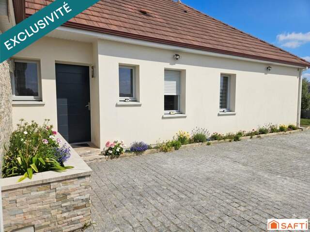 Maison familiale d'exception 148m2, 4 chambres — photo du bien