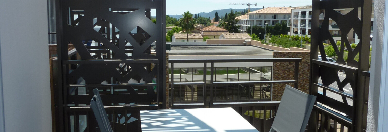 Appartement 1 Pièce 24 m² à vendre à Carros (06510)