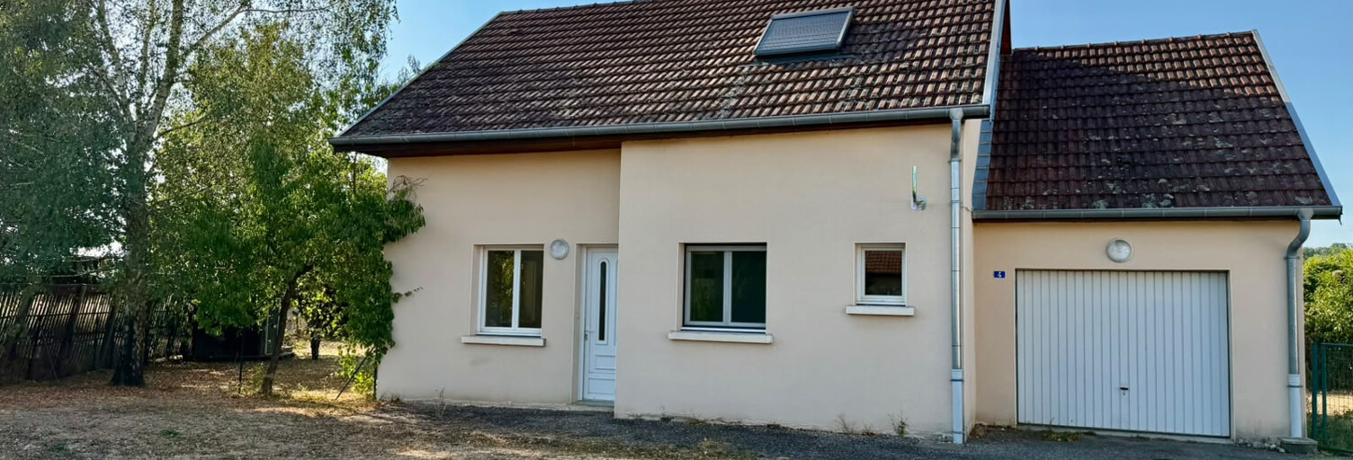 Maison 4 Pièces 88 m² à vendre à Corbenay (70320)