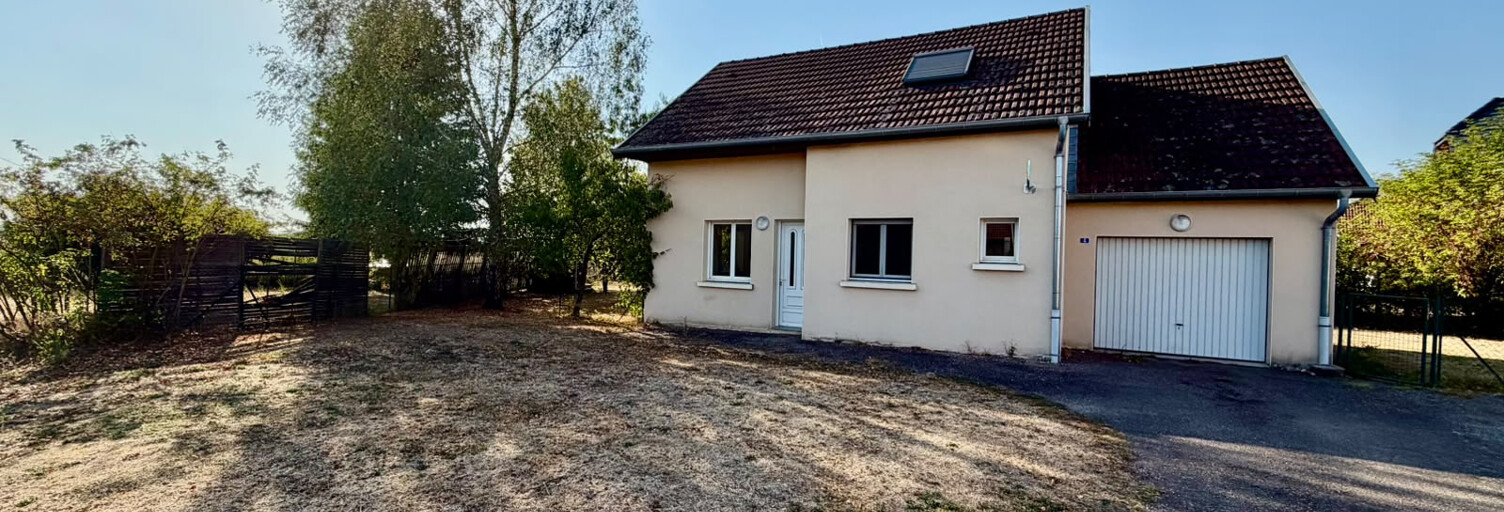 Maison 4 Pièces 88 m² à vendre à Luxeuil-les-Bains (70300)