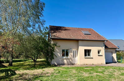 Vente pavillon avec accès de plain-pied, sur terrain de 8,12 — photo du bien