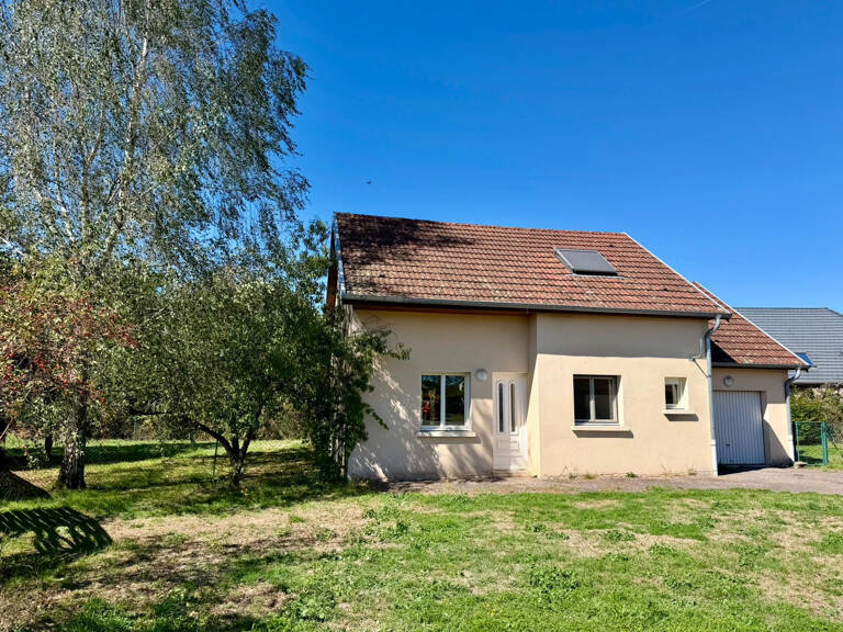 Vente pavillon avec accès de plain-pied, sur terrain de 8,12 — photo 1