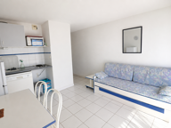 A VENDRE 2 PIECES  AVEC TERRASSE VUE MER A LA CORNICHE A SET — photo 3