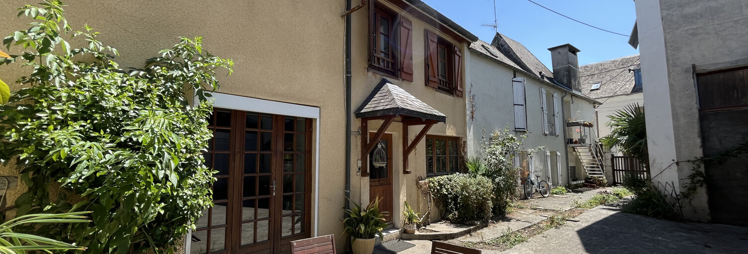 Maison 11 Pièces 204 m² à vendre à Argelès-Gazost (65400)