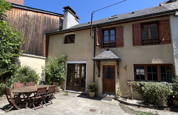 ENSEMBLE IMMOBILIER À FORT POTENTIEL EN CENTRE-VILLE D'ARGEL — photo 3