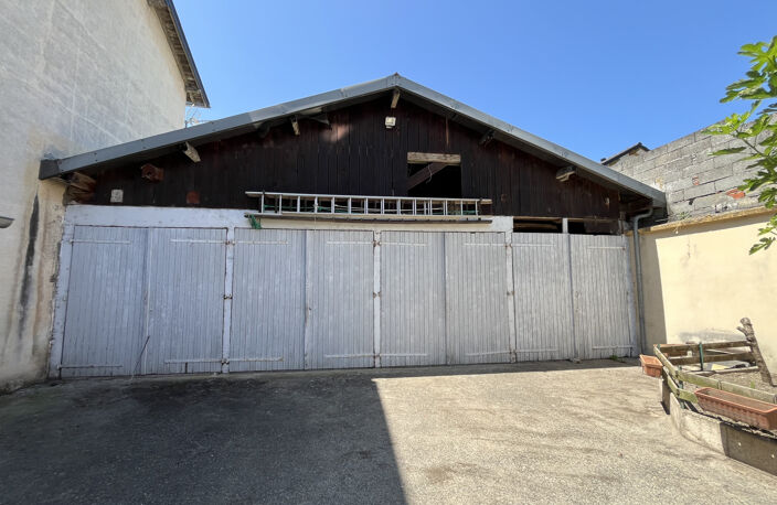 ENSEMBLE IMMOBILIER À FORT POTENTIEL EN CENTRE-VILLE D'ARGEL — photo 4